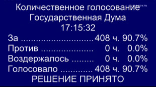Госдума приняла закон о совершенствовании саморегулирования в строительстве