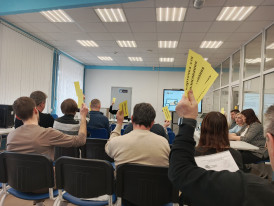 Ассоциация «СРО «СКВ» подвела итоги работы