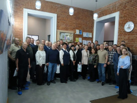 Вместе к новым вершинам