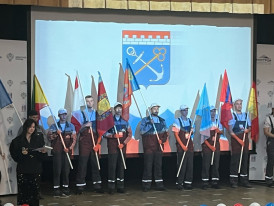 Студент Вологодского строительного колледжа в тройке лучших по каменным работам!