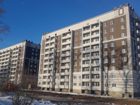 Многоквартирный дом по ул. Новгородской в г. Вологде