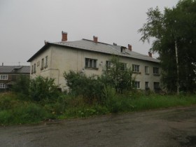 Капитальный ремонт кровли р.п. Коноша
