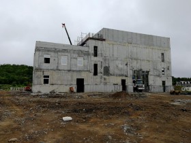 Камчатка, Вилючинск, ГОЗ инженерные сети