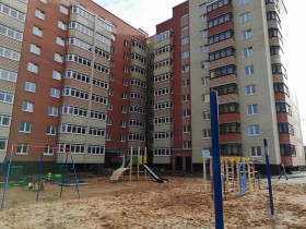 Жилой дом, г. Вологда, ул. "Трактористов"