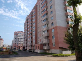 Строительство многоквартирного жилого дома по ул. Гагарина 25а в г. Вологде