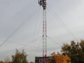 Мачта 10 м