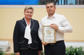 Награждение. Вологда-2022