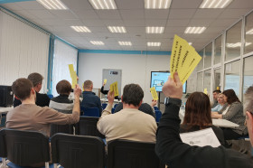 Ассоциация «СРО «СКВ» подвела итоги работы