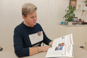 Интервью директора Ассоциации "СРО "СКВ" Анны Леоновой в отраслевом журнале "Вестник. Строительство. Архитектура. Инфраструктура"