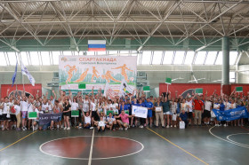 Спорт и труд рядом идут!