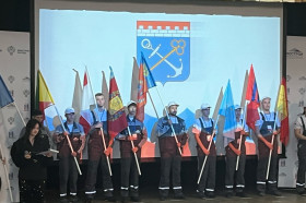 Студент Вологодского строительного колледжа в тройке лучших по каменным работам!